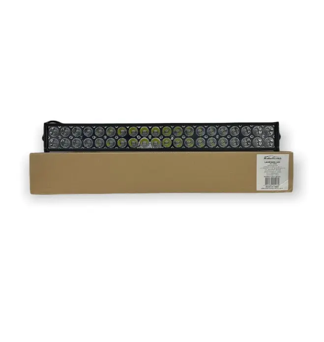[LAL0300-SAI] Barra de LED recta multivoltaje con función fijo y estrobo 131 cm