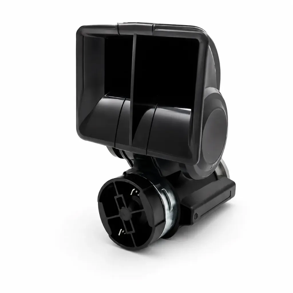 [BOE506BK] Bocina de aire con motor color negro
