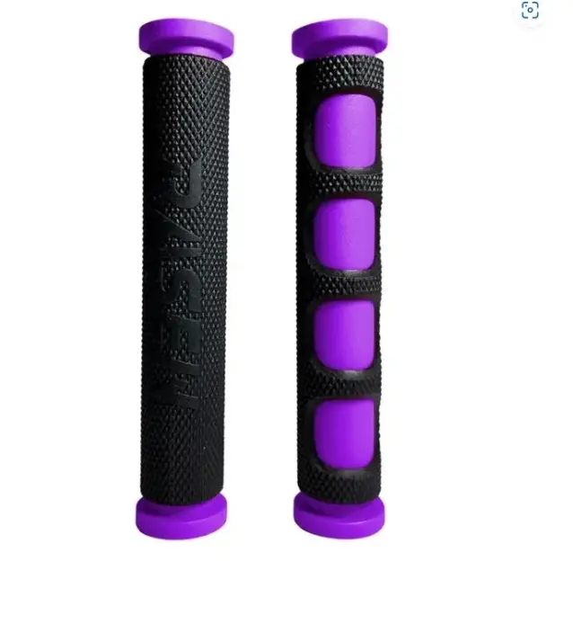 Cubre manija deportivo morado