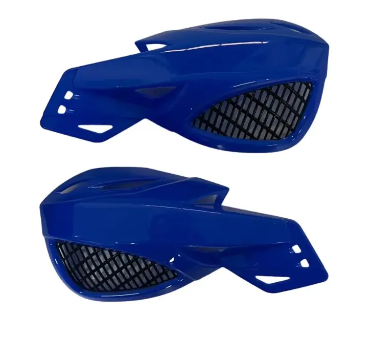 Cubrepuño para moto universal azul