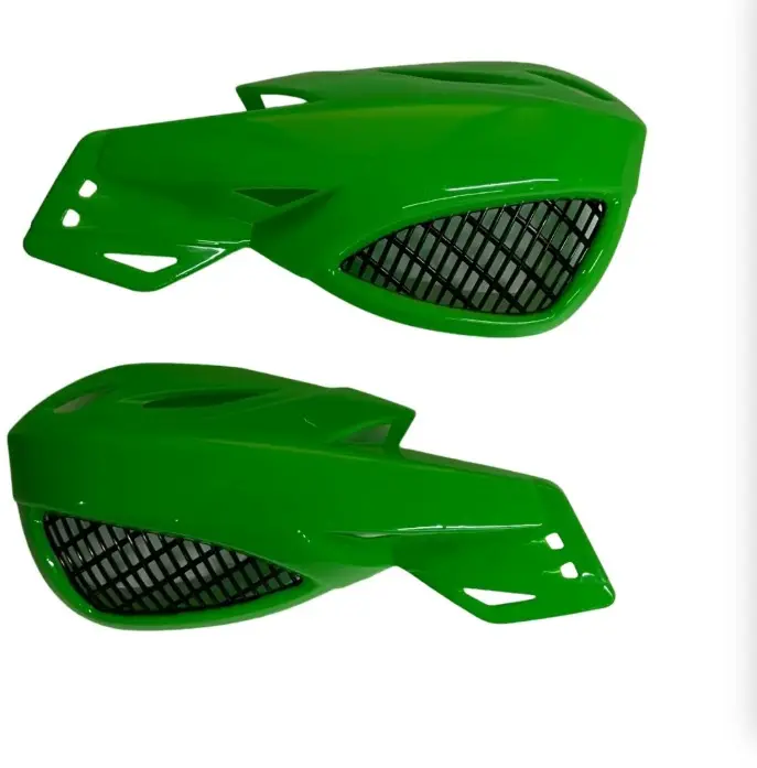 Cubrepuño para moto universal verde