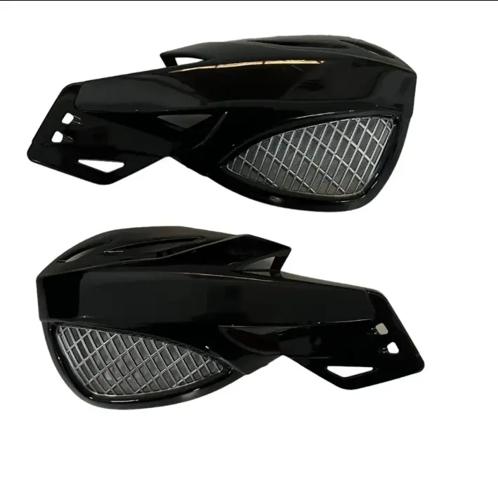 Cubrepuño para moto universal negro