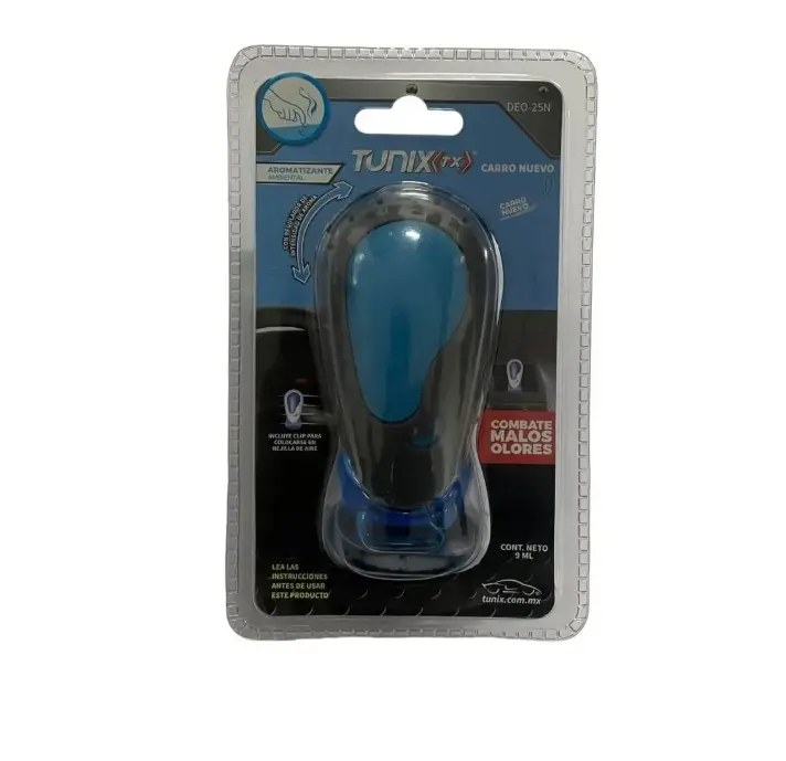 Aromatizante coche nuevo líquido para ventila