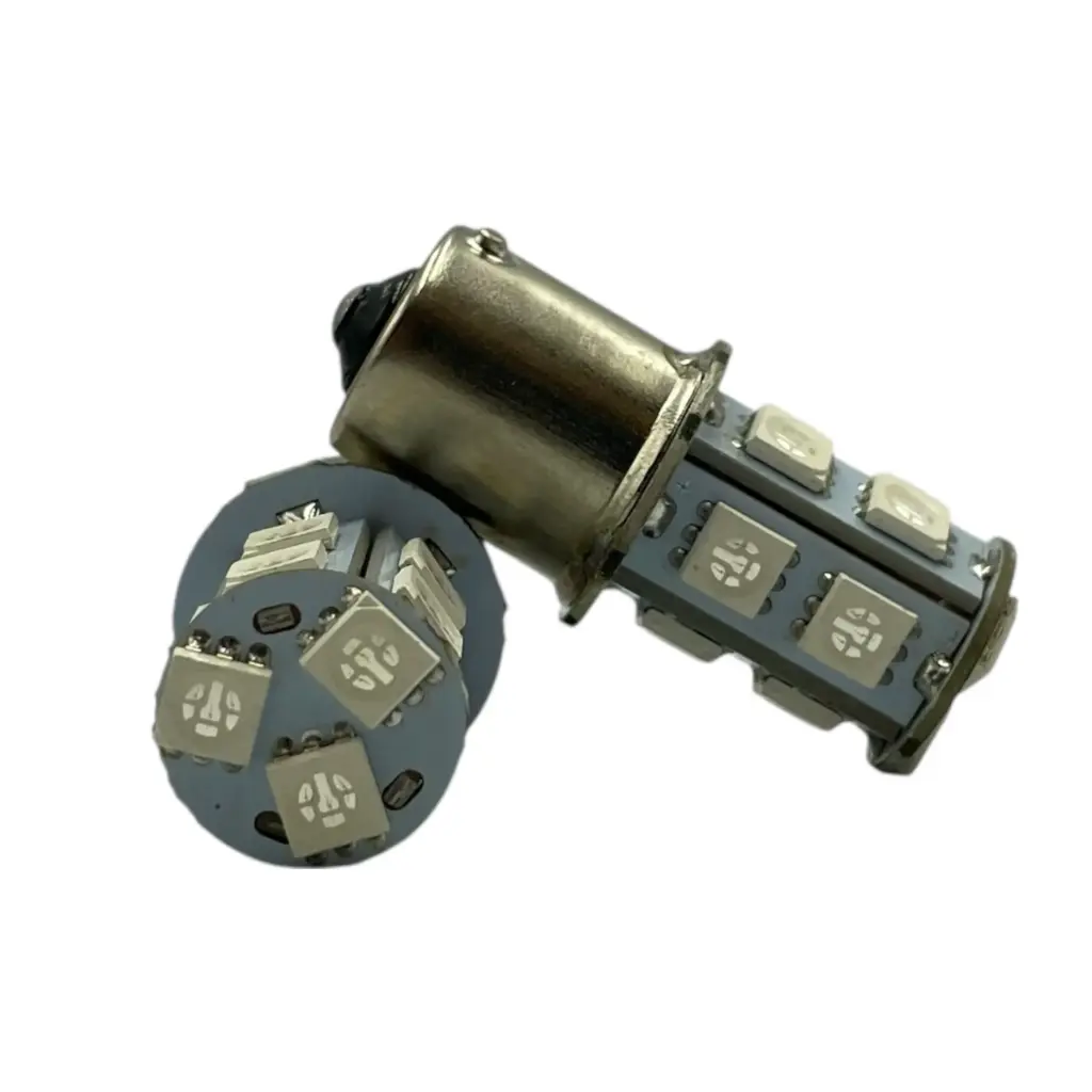 Foco 1141 con 13 hiper LED azul