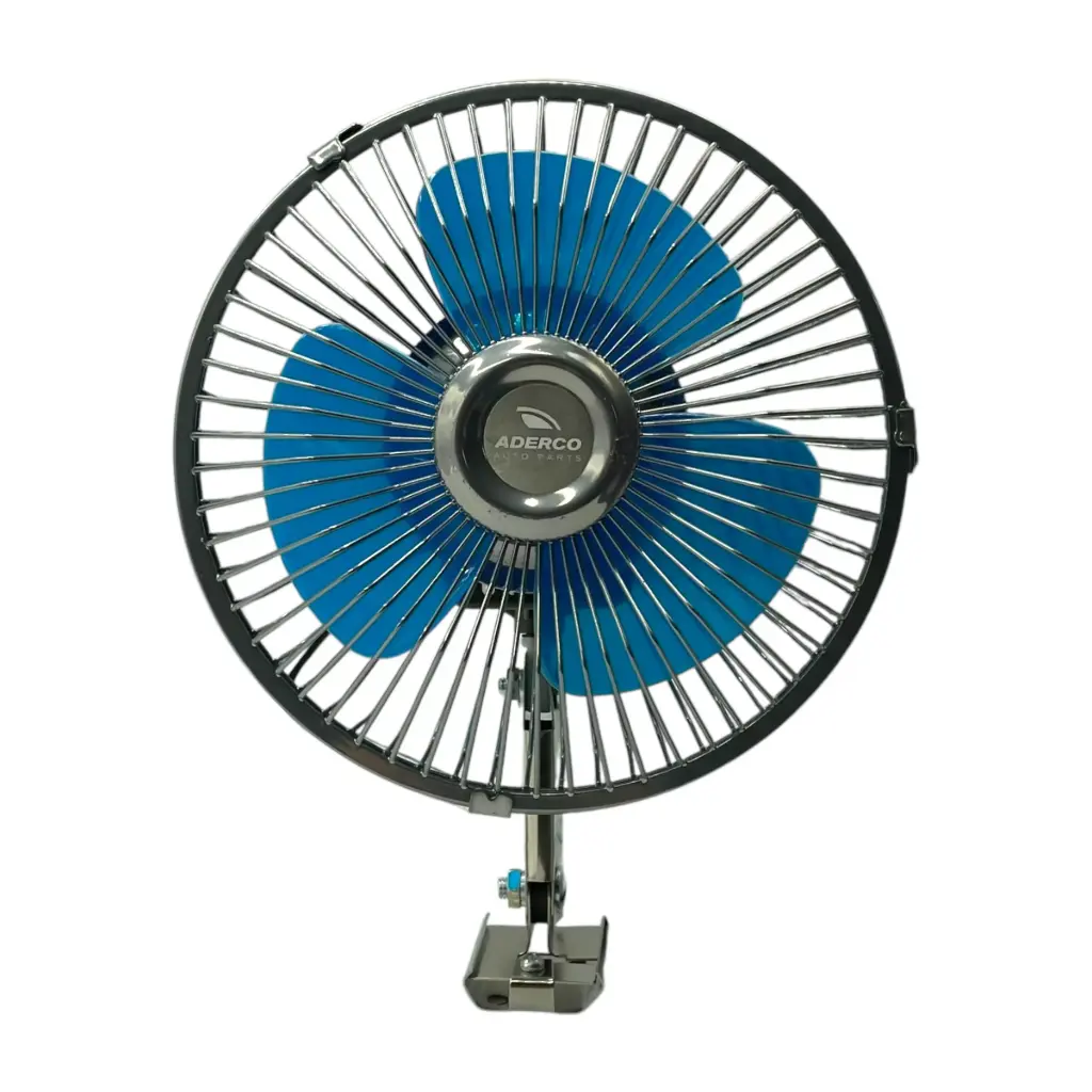 Ventilador 6" rotatorio