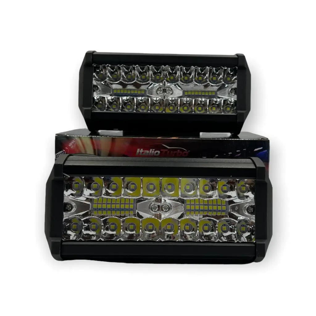 Faro blanco de 40 LED mica 