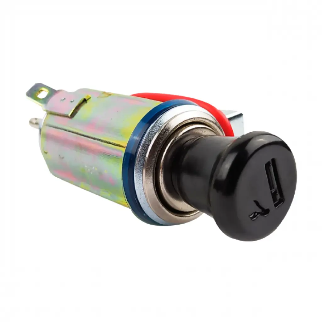 [ENC9241B / 1503/BL] Encendedor universal azul con luz