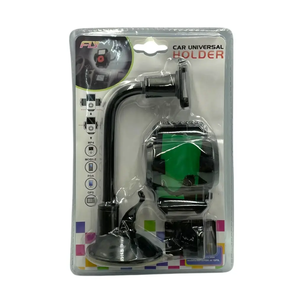 Portacelular chico con chupón