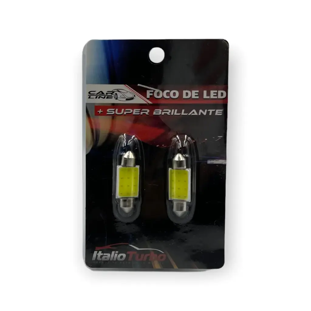 [FOL36-SAI] Foco LED para interior 36 MM