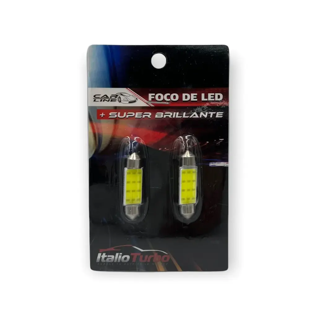[FOL39-SAI] Foco LED para interior 39MM