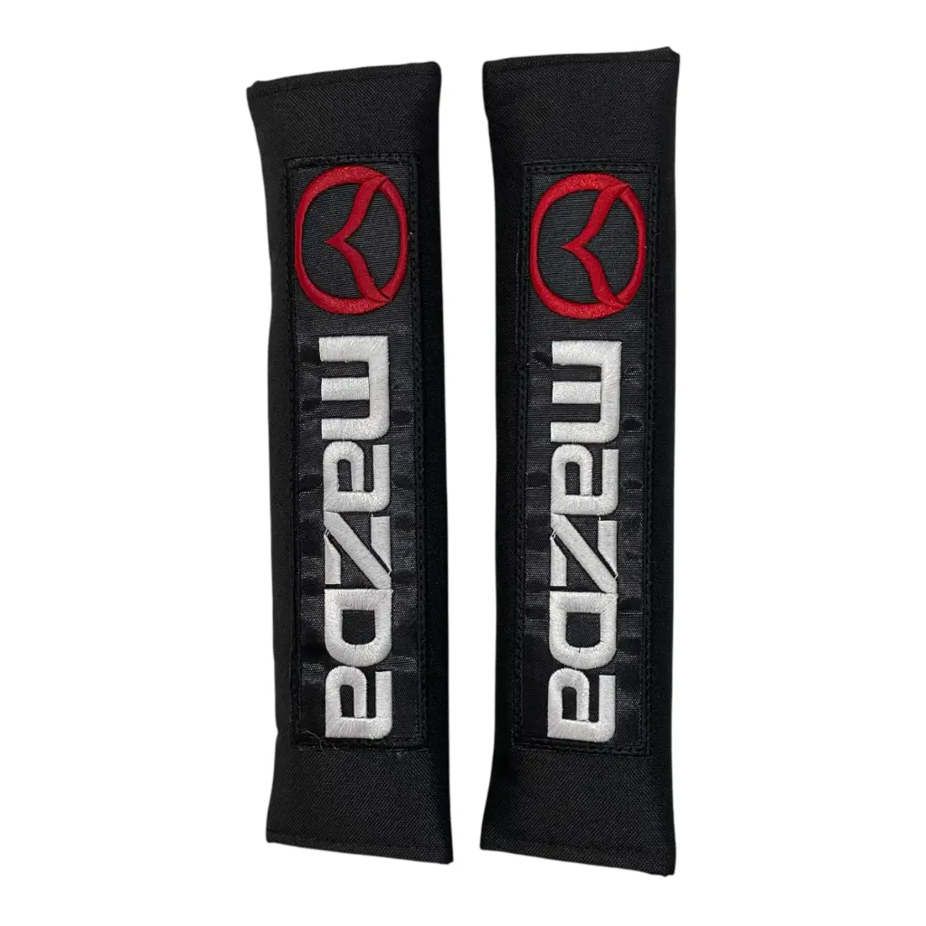 [ALMO-MAZDA] Almohadilla para cinturón Mazda