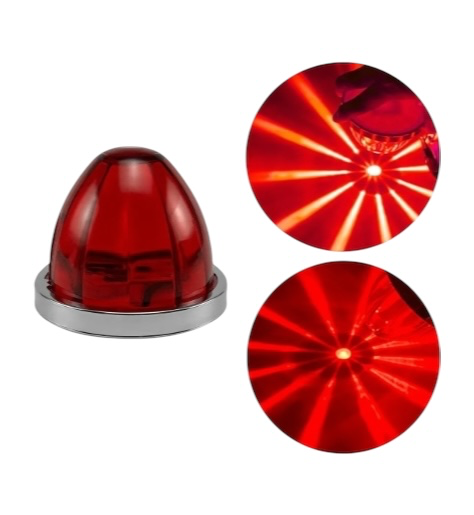 Direccional para camión efecto de estrella 