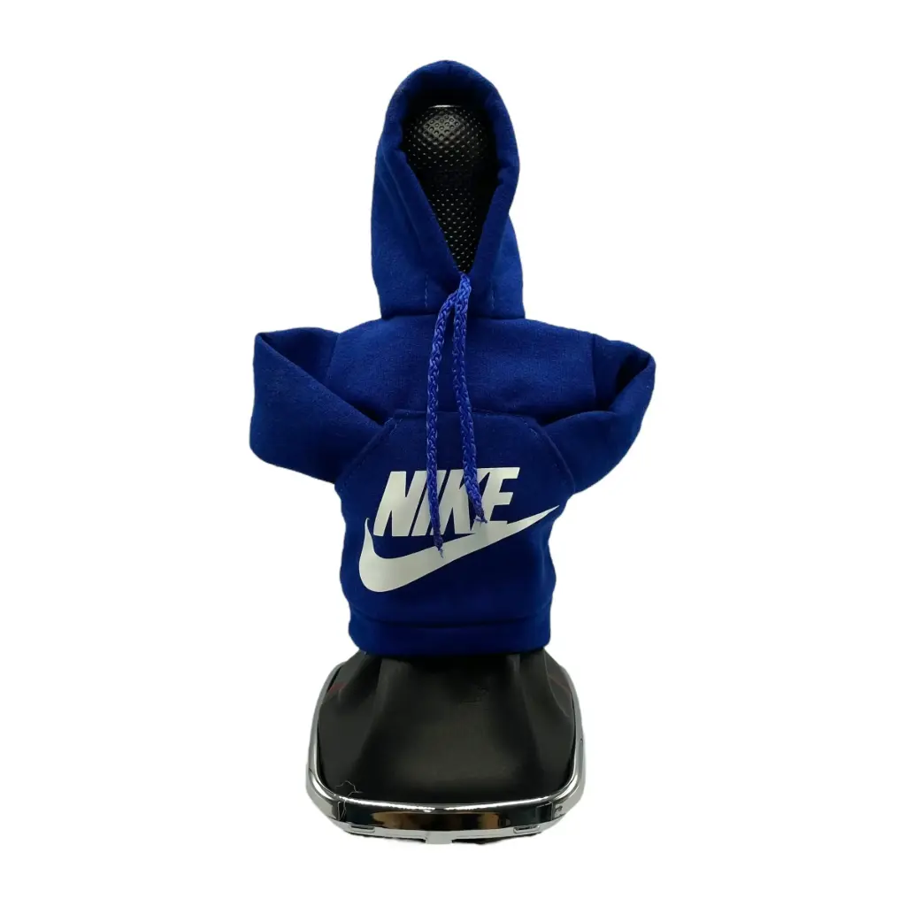 [SUDADERA-NIKE-AZ] Funda para palanca de sudadera Nike (Azul)