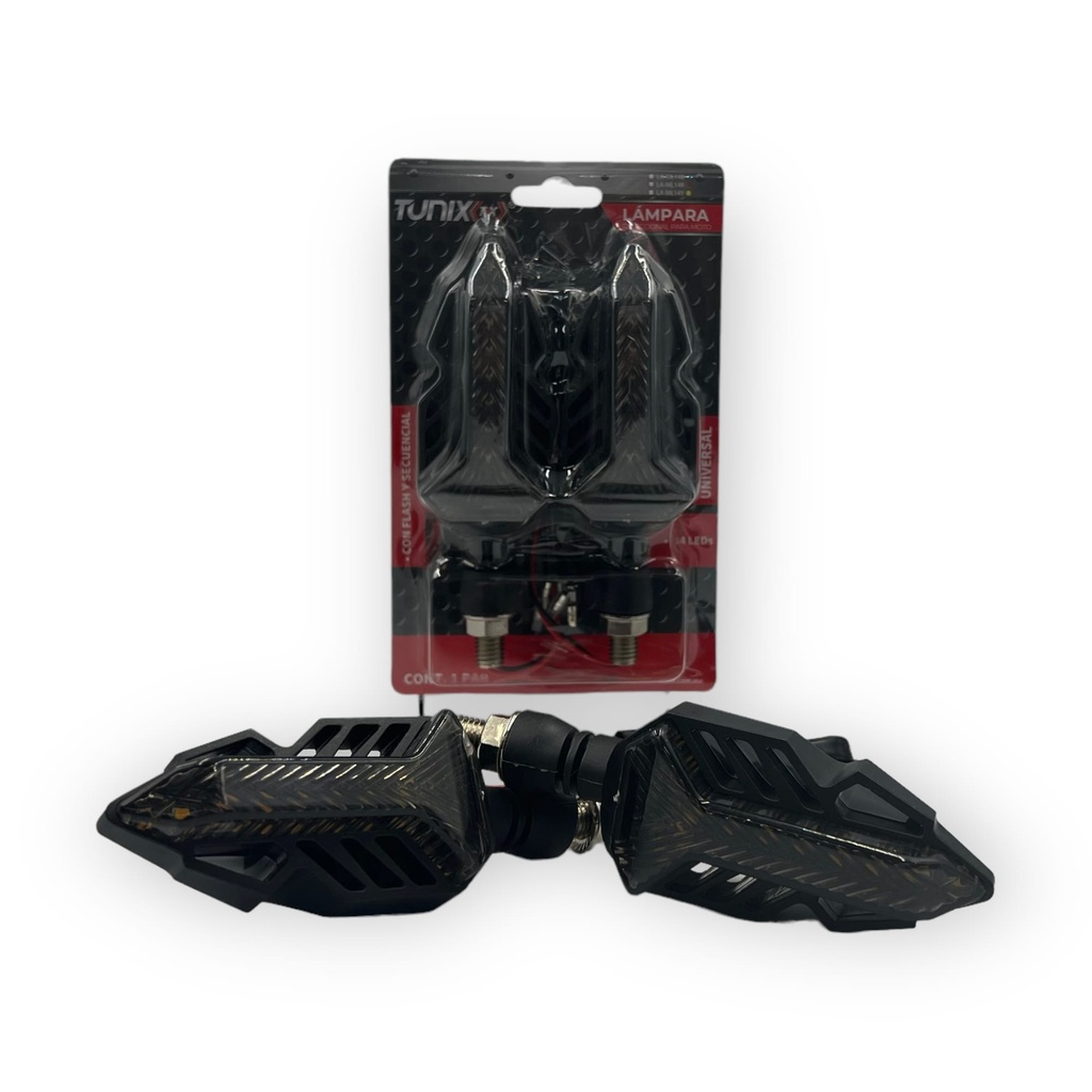 Direccional estelar función fijo y estrobo