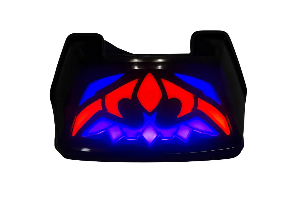 Skull Crown LED