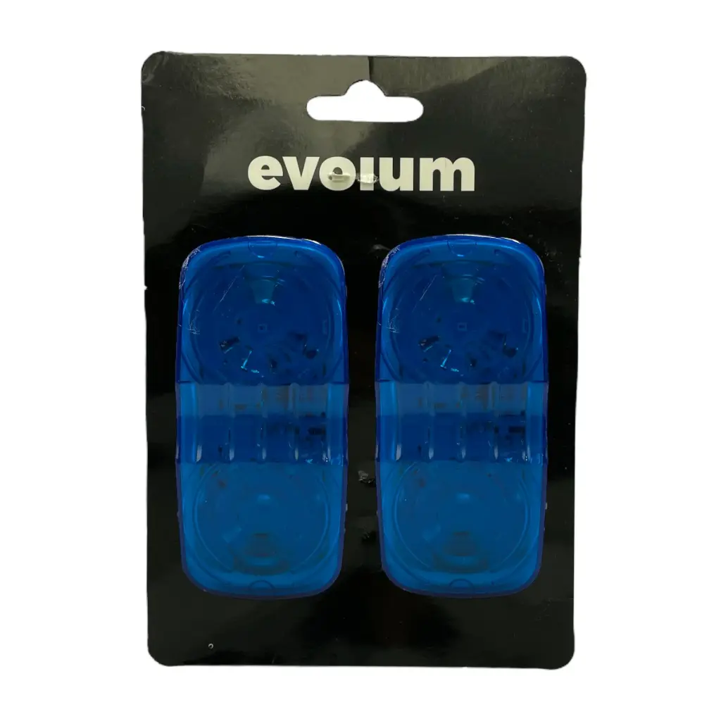 Plafón LED doble Intensidad azul