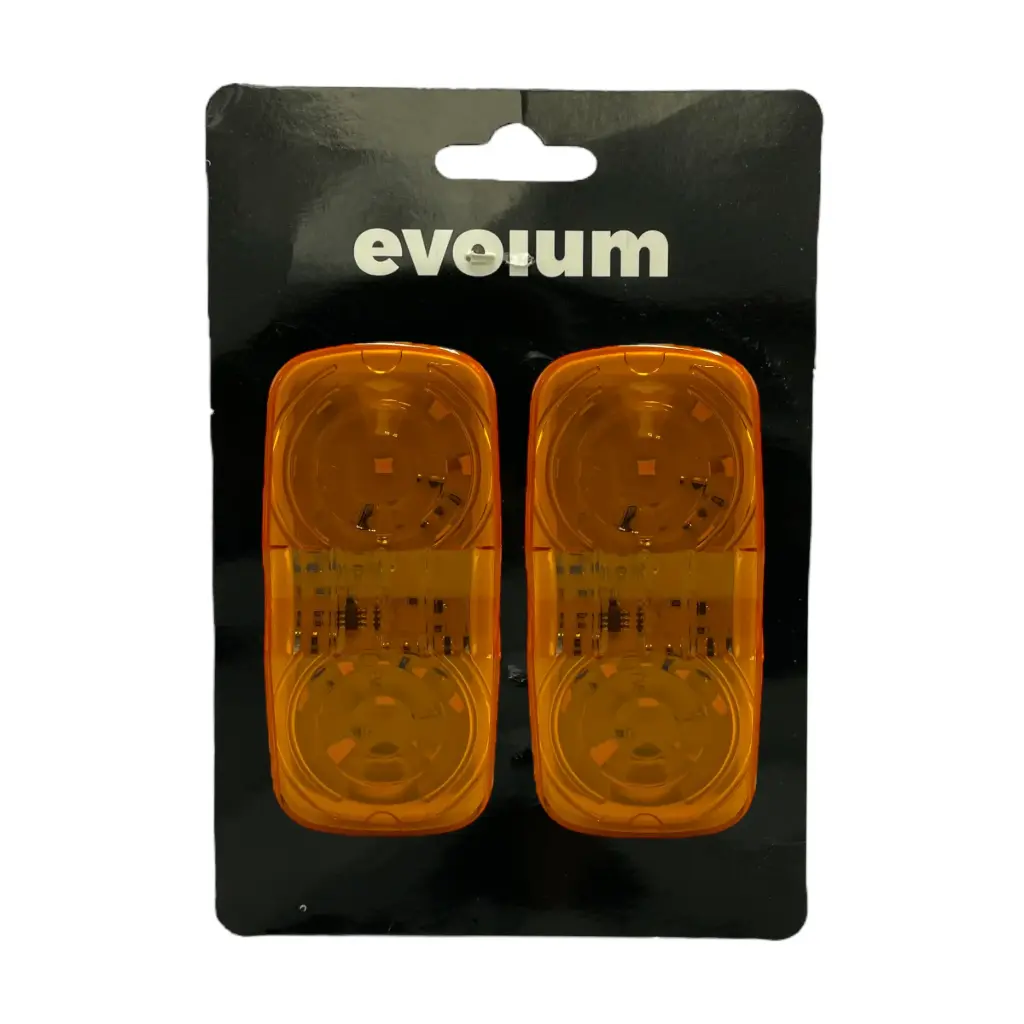 [TR-131 YELLOW] Plafón LED doble Intensidad ambar