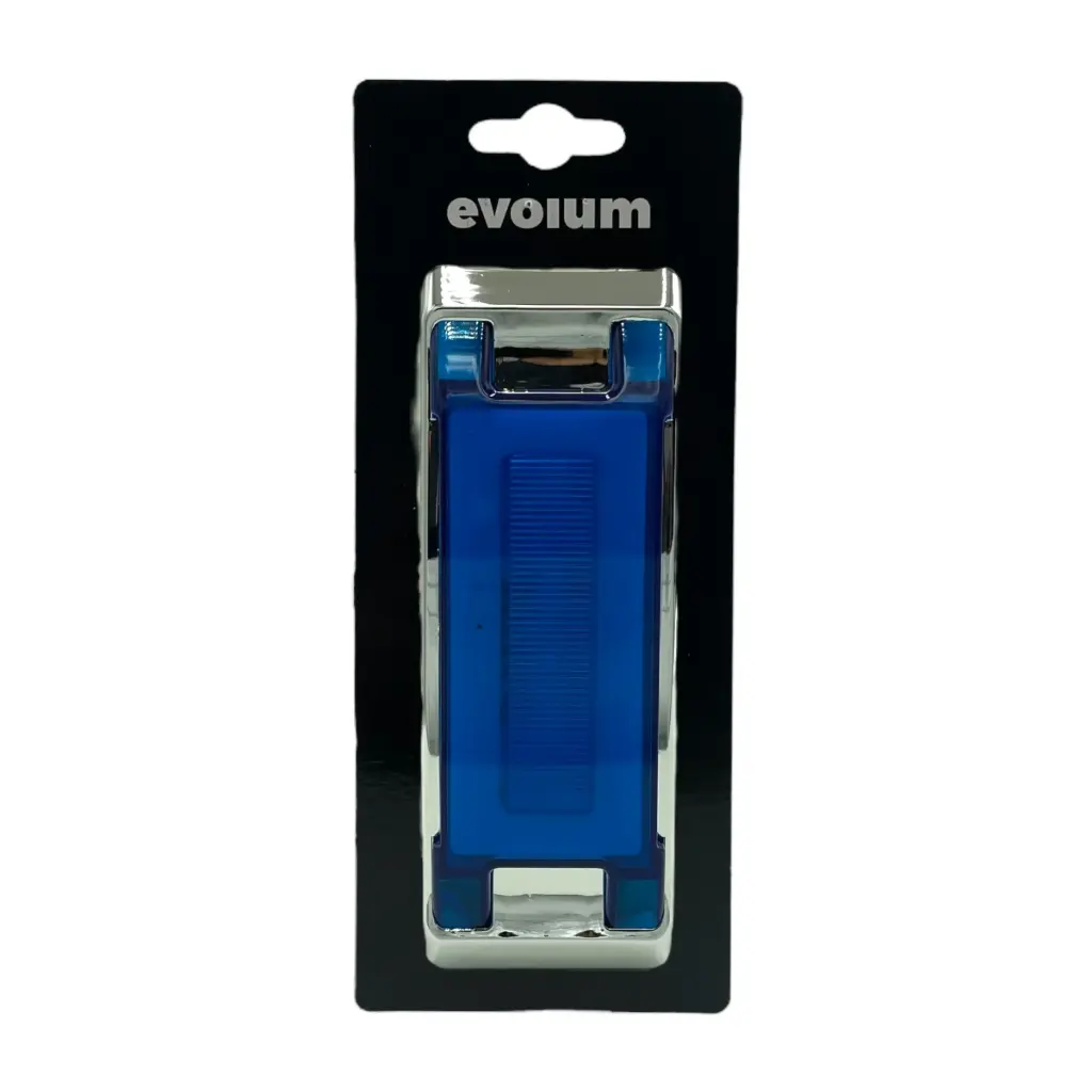 Plafón LED frame azul 