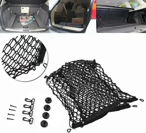 Red de cajuela 100 CM X 55CM