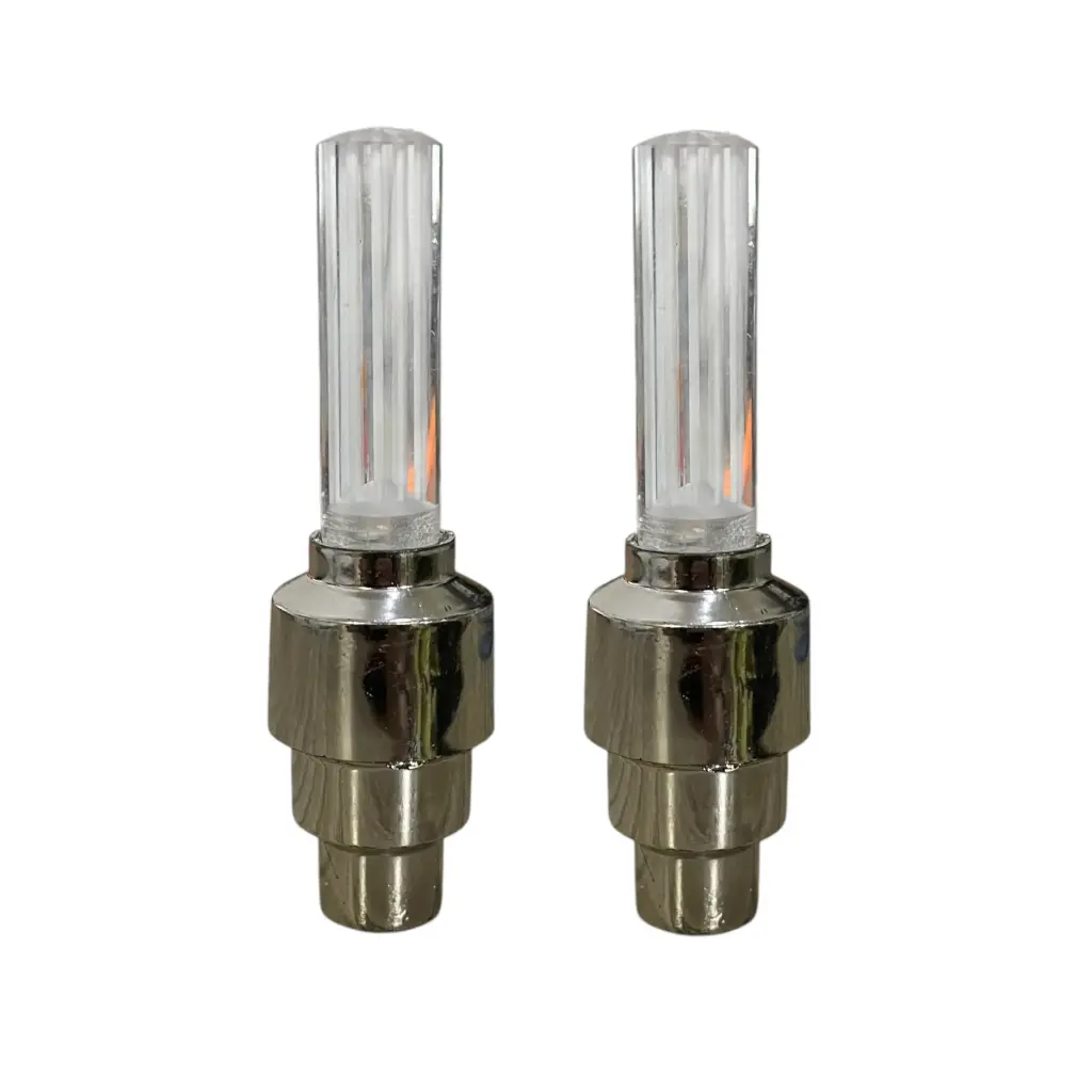 Luz LED para llanta blanco