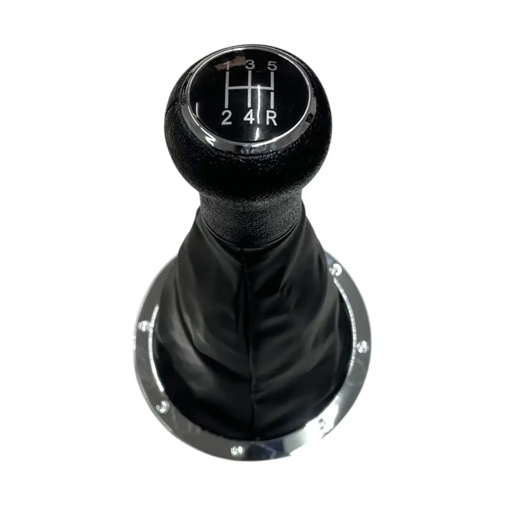 Perilla de velocidades VW Golf / Pointer / Saveirp / Parati 5 velocidades