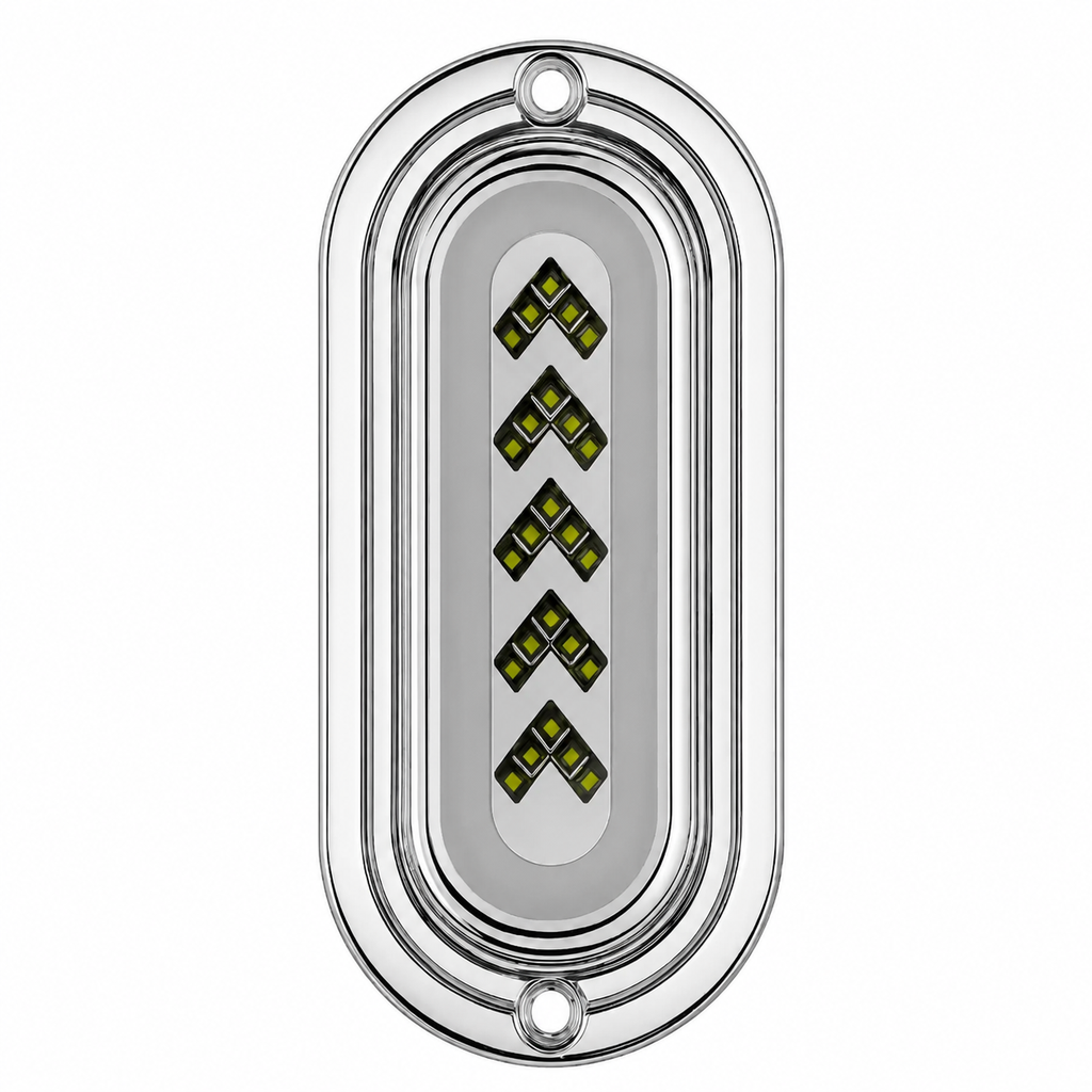 Plafón ArrowLux LED blanco