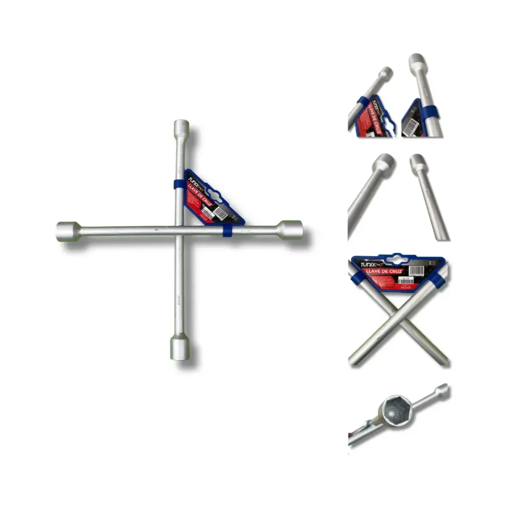 Llave de cruz 14 pulgadas