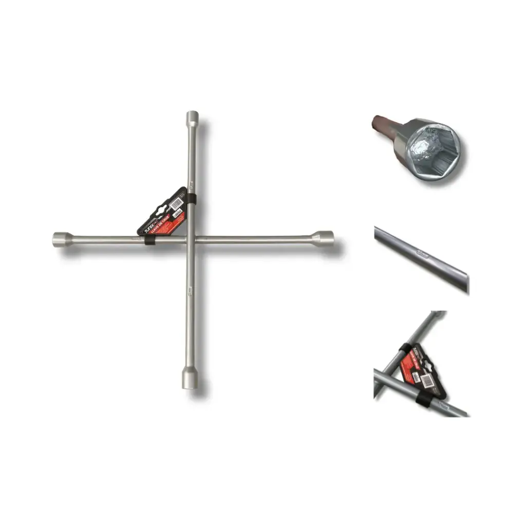 Llave de cruz 20 pulgadas 