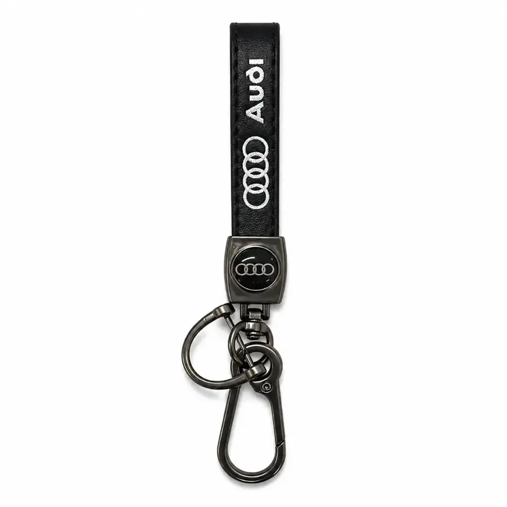 Llavero premium Audi
