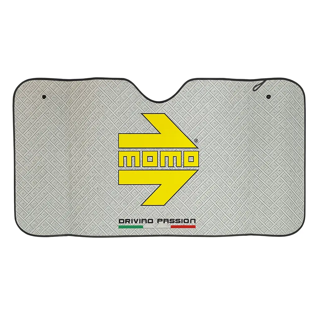 Parasol momo plata de doblé burbuja 130 x 60 cm