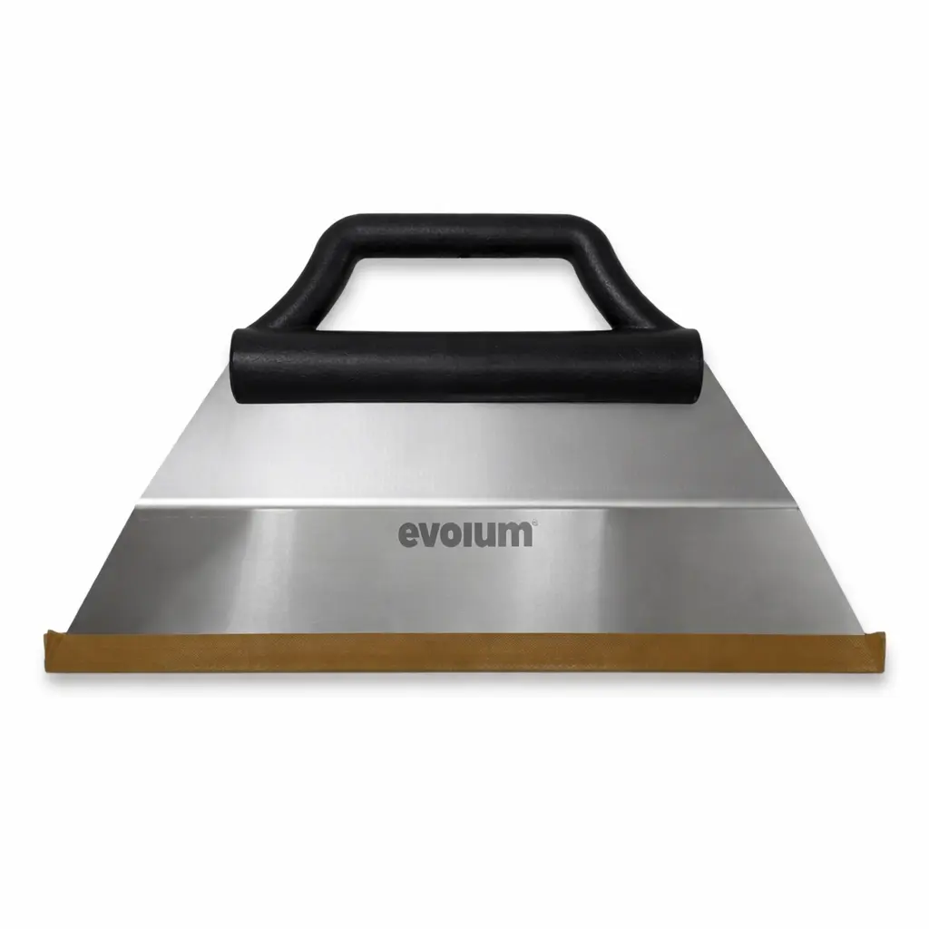 Espátula metálica para polarizado