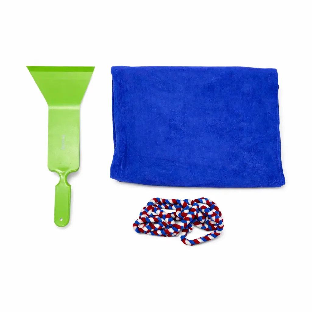 Kit de polarizado 3 en 1