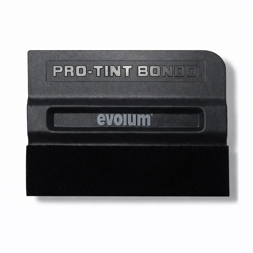 Espátula negro con anti rayaduras negro