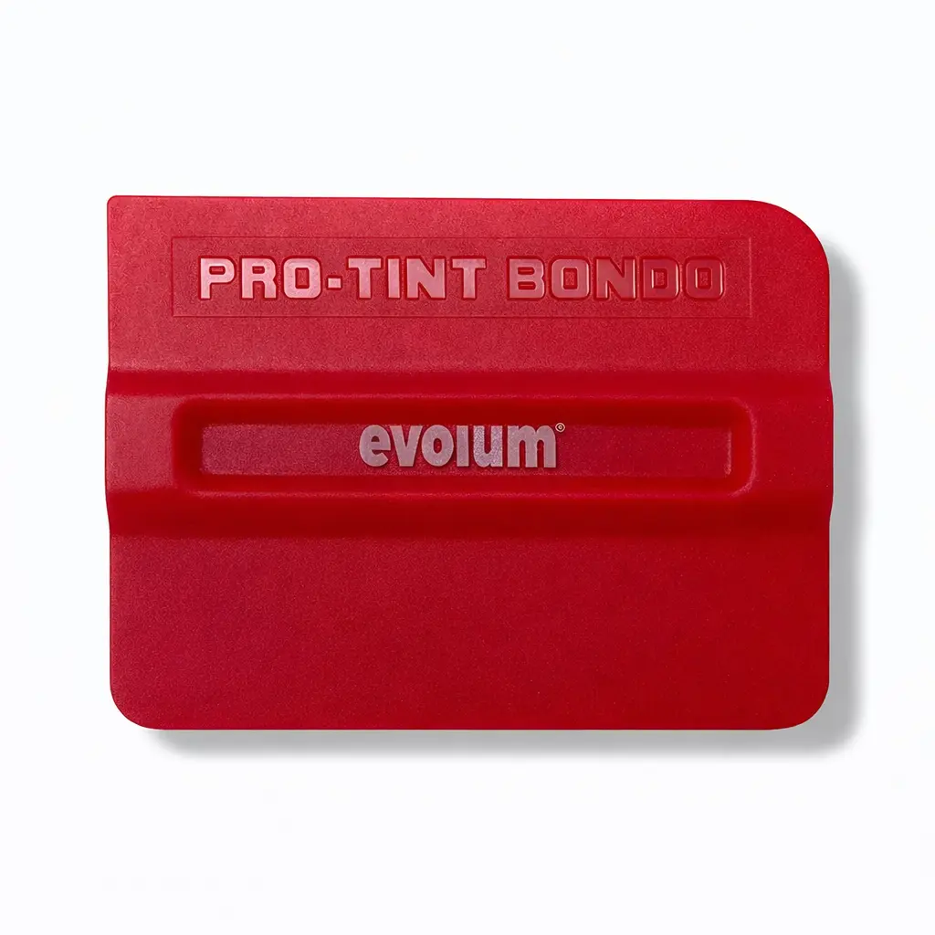 [HE-013] Espátula roja