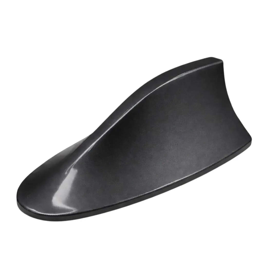 Antena gris con cable receptora de señal