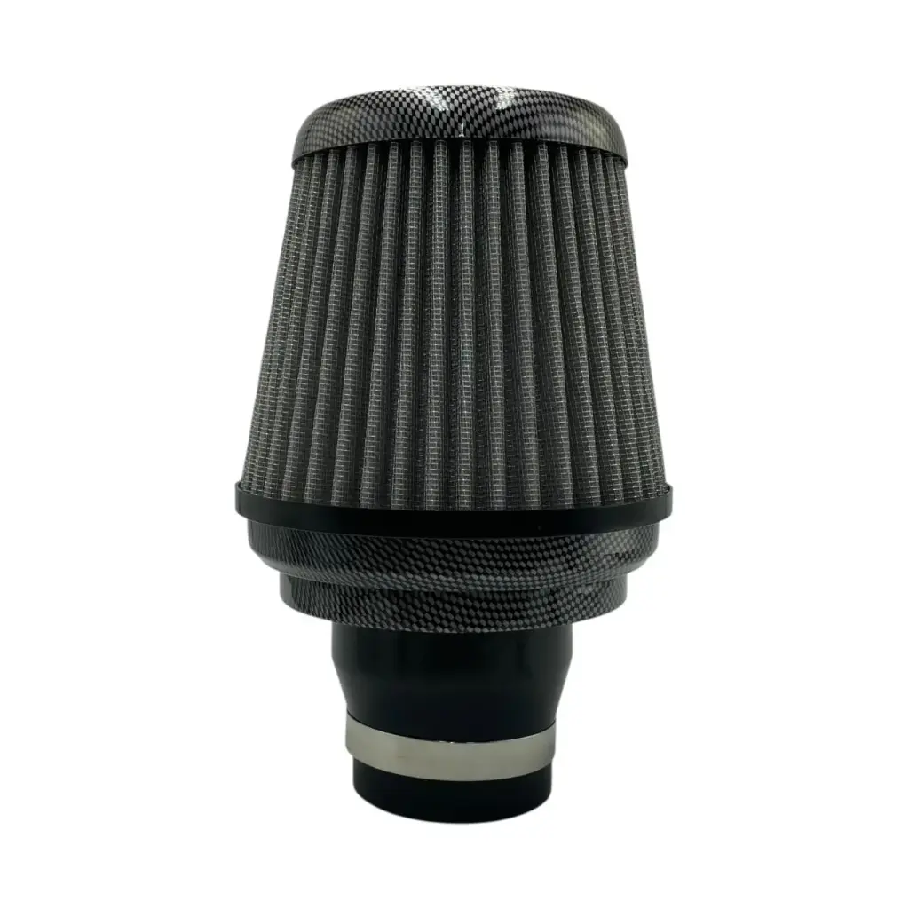 Filtro de aire universal azul