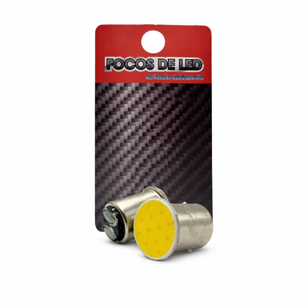  Foco de LED entrada 1034 ámbar