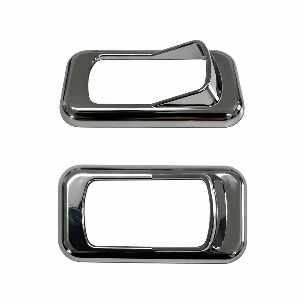 [BRA17-SAI]  Bisel con visera para switch de tablero (manual-automático)