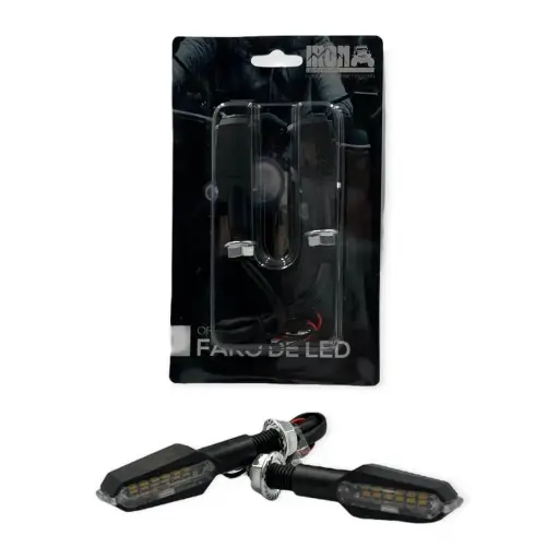 Direccional LED Estilo Slim