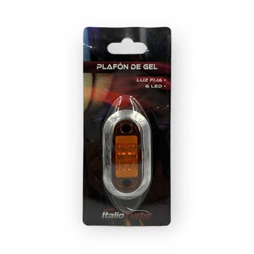 Plafón direccional para camión 