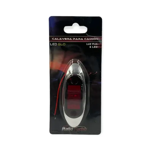 [PLA6653R] Plafón direccional para camión
