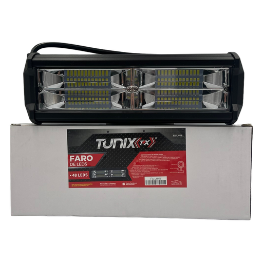Faro de 48 LED grande