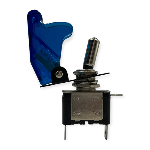 Interruptor con tapa