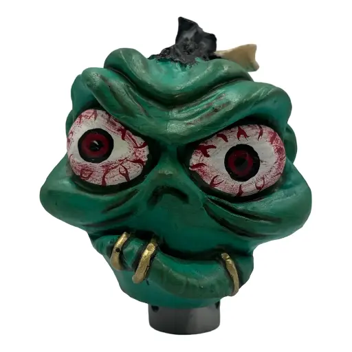 [PRL-DE-VLC-MNST] Perilla de velocidades "Monster JR"