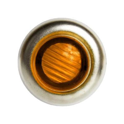 Plafón direccional de LED 3/4 "Luz de crucero" Bolsa con 10 piezas 