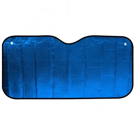 Parasol automotriz jumbo doble burbuja en varios colores