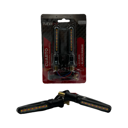 Direccional tipo slim 11 LED