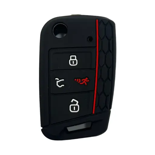Funda de llave para VW nuevos modelos