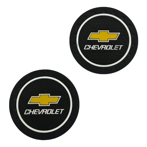 Portavaso de silicon (chevrolet, nissan y vw)