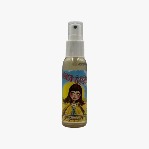 [SPRAY-MINI-VNL] Aromatizante de vainilla Chica Fresita en spray mini